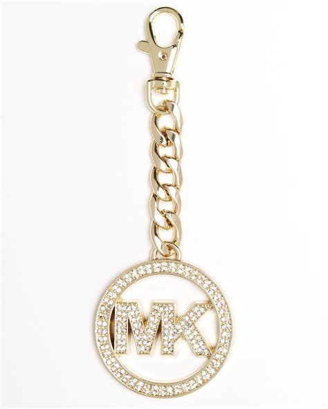 michael kors keyring|michael kors handbag keychain.